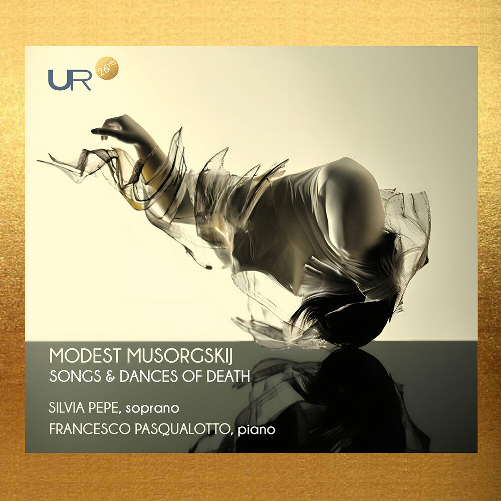 Mussorgsky / Pepe / Pasqualotto - Songs & Dances of Death [CD]