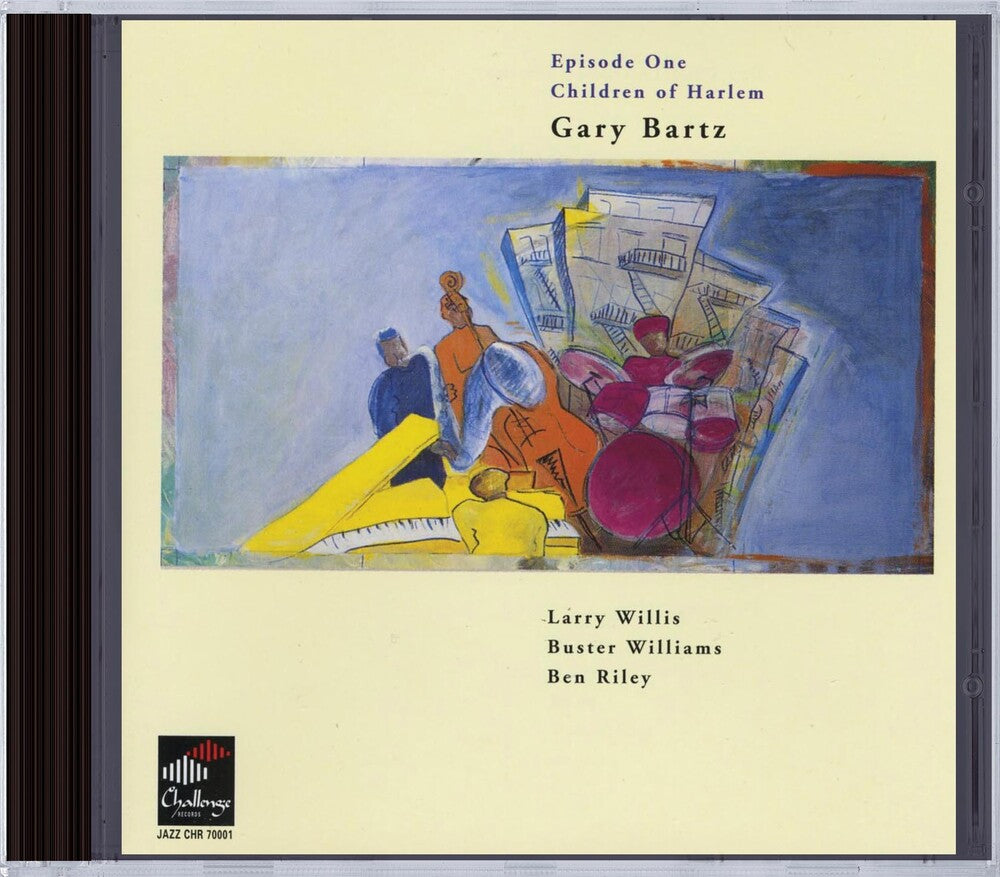 Gary Bartz - Episode One Children Of Harlem [Import]