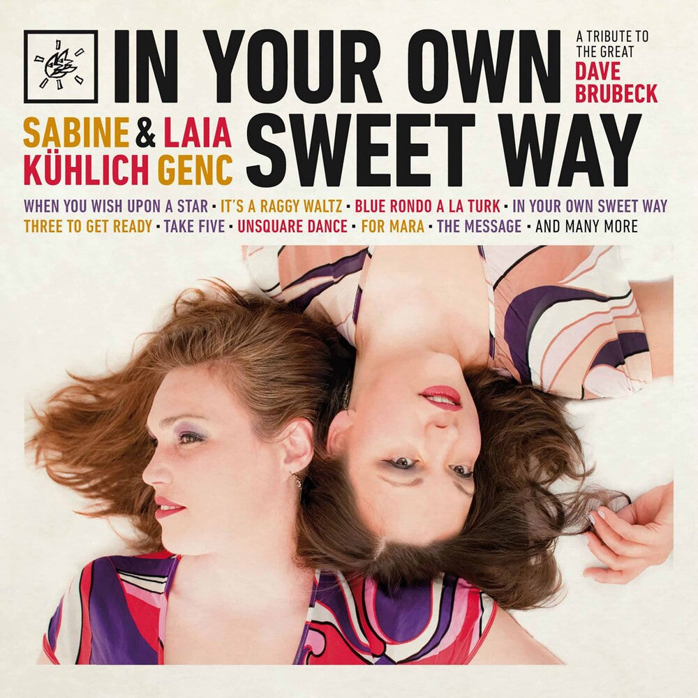 Sabine Kuhlich / Genc,Laia - In Your Own Sweet Way [CD]