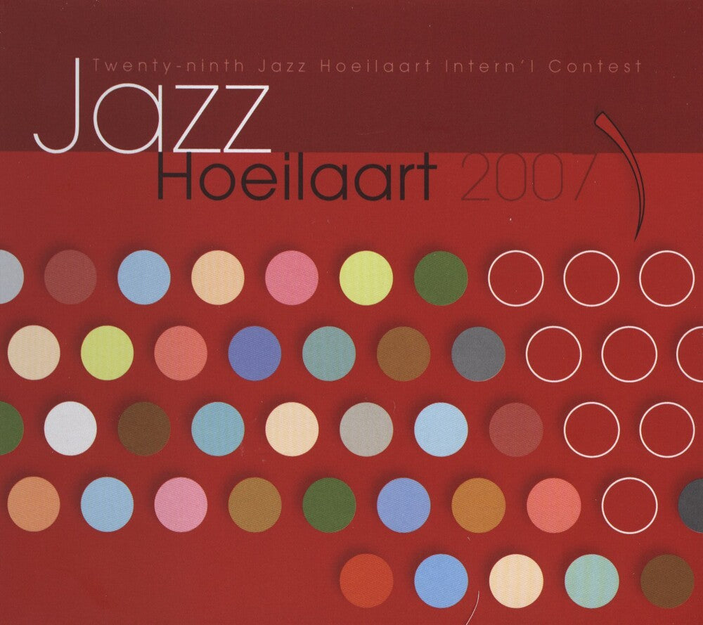 Various Artists - Jazz Hoeilaart 2007 / Various [CD]