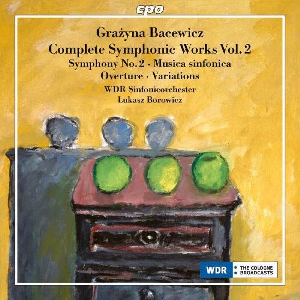 Heinichen / Telemann / Wdr Sinfonieorchester - Complete Orchestral Works, Vol. 2 [CD]