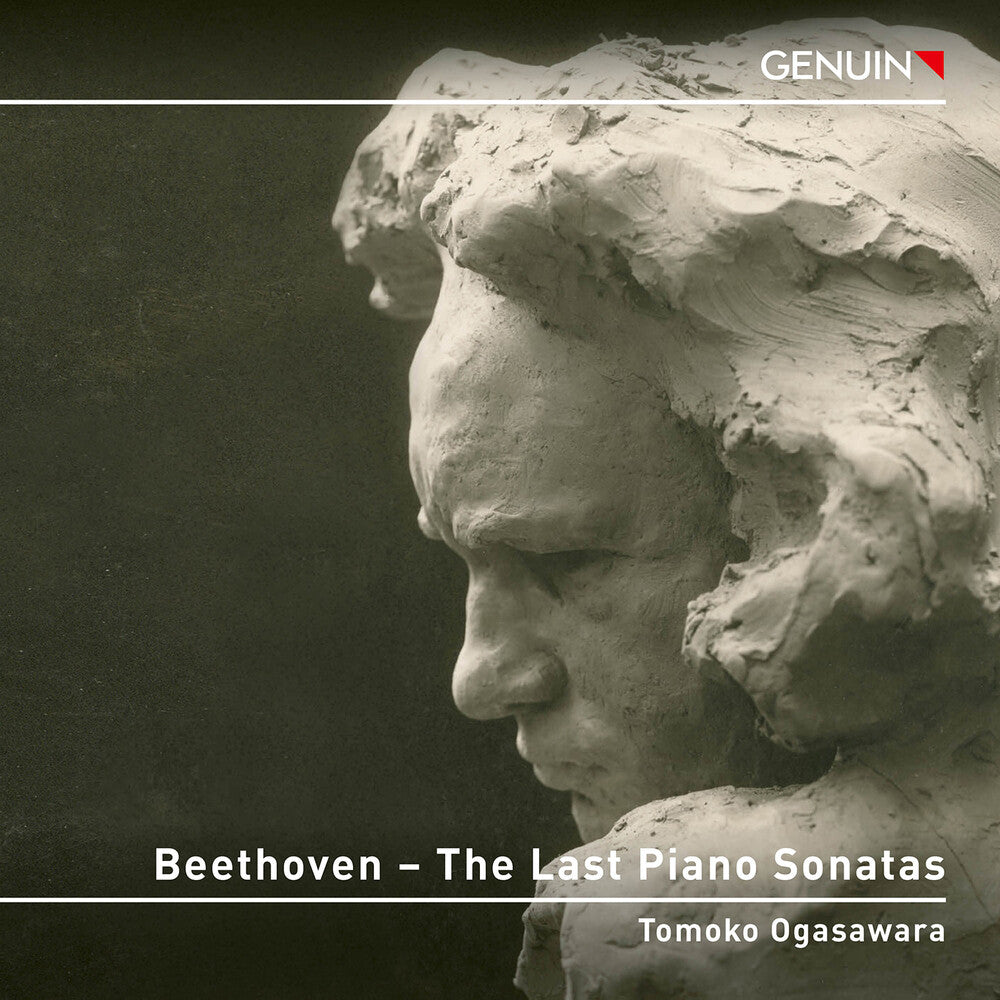 L Beethoven .V. / Ogasawara - Last Piano Sonatas [CD]