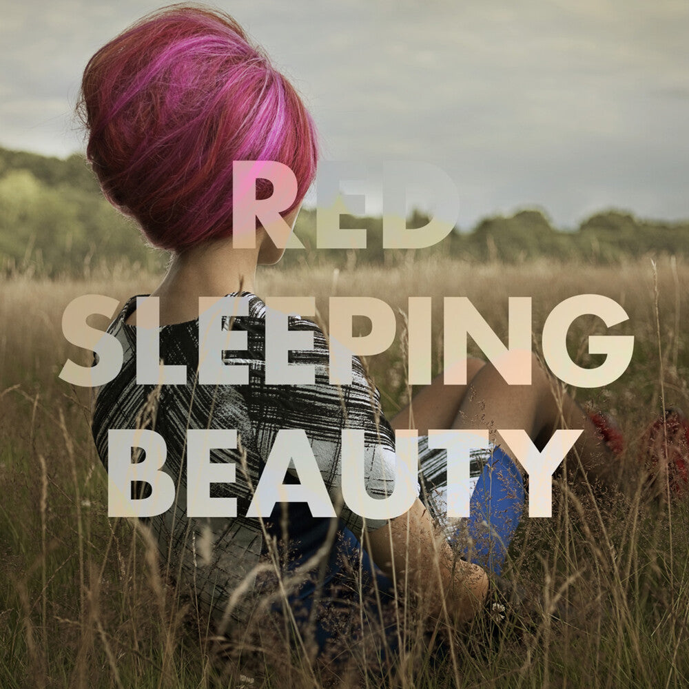 Red Sleeping Beauty - Diary [CD]