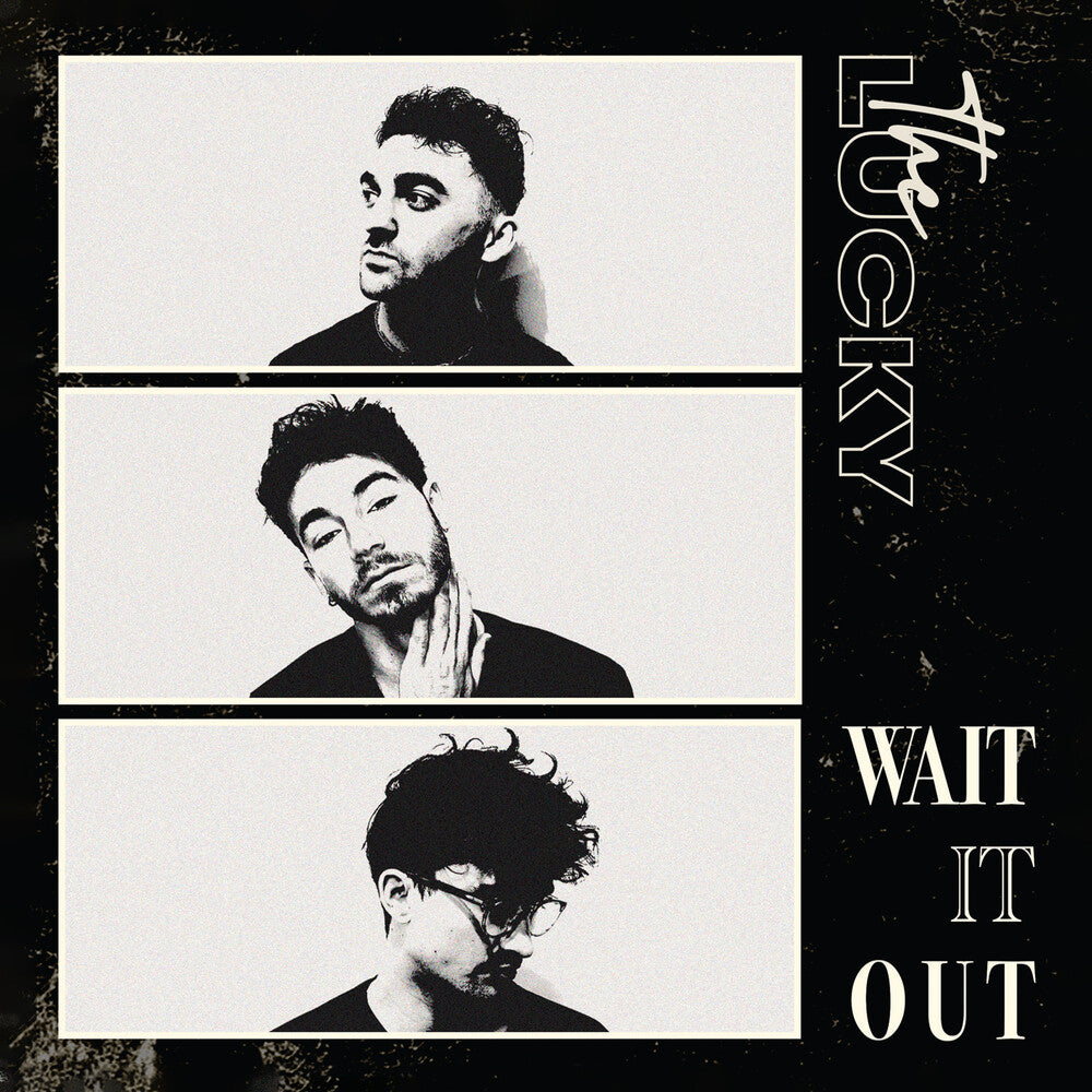 Lucky - Wait It Out [CD]