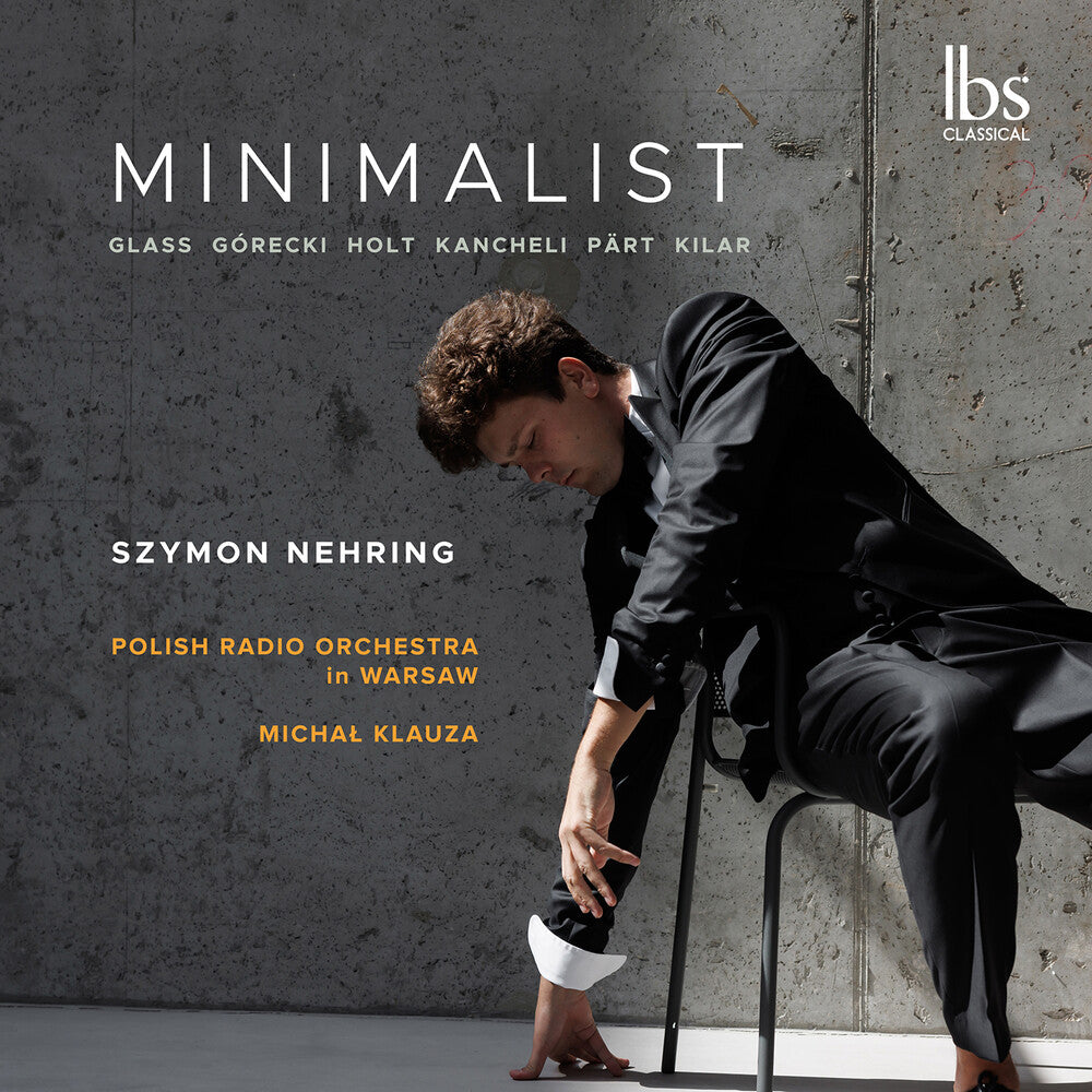 Glass / Gorecki / Polish Radio Orchestra In Warsaw - Minimalist [CD]