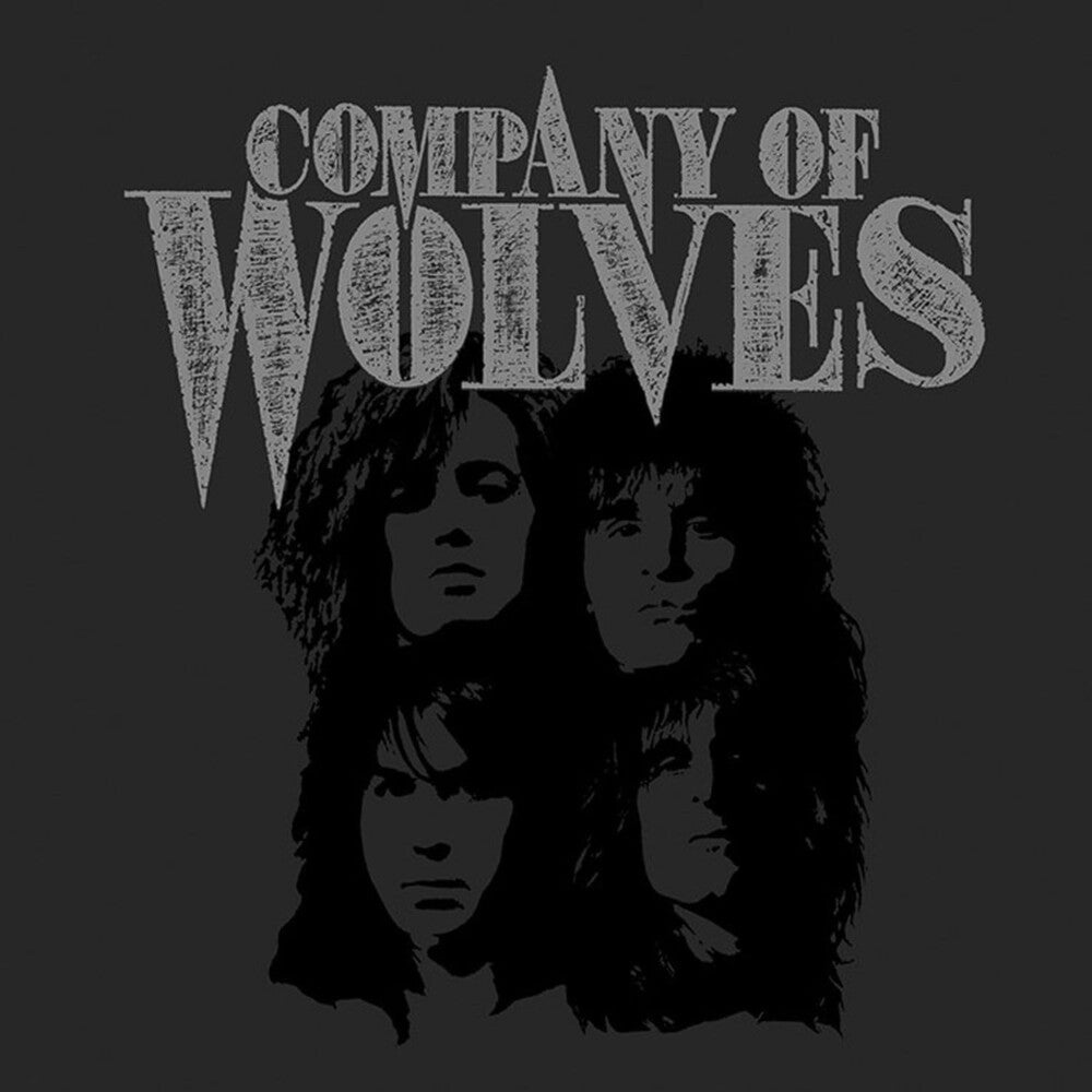 Company Of Wolves - Company Of Wolves [Deluxe] [With Booklet] (Coll) [Remastered] (Uk)