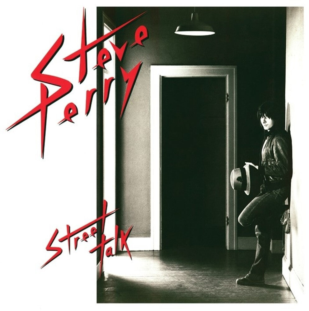 Steve Perry - Street Talk [Deluxe with Booklet]