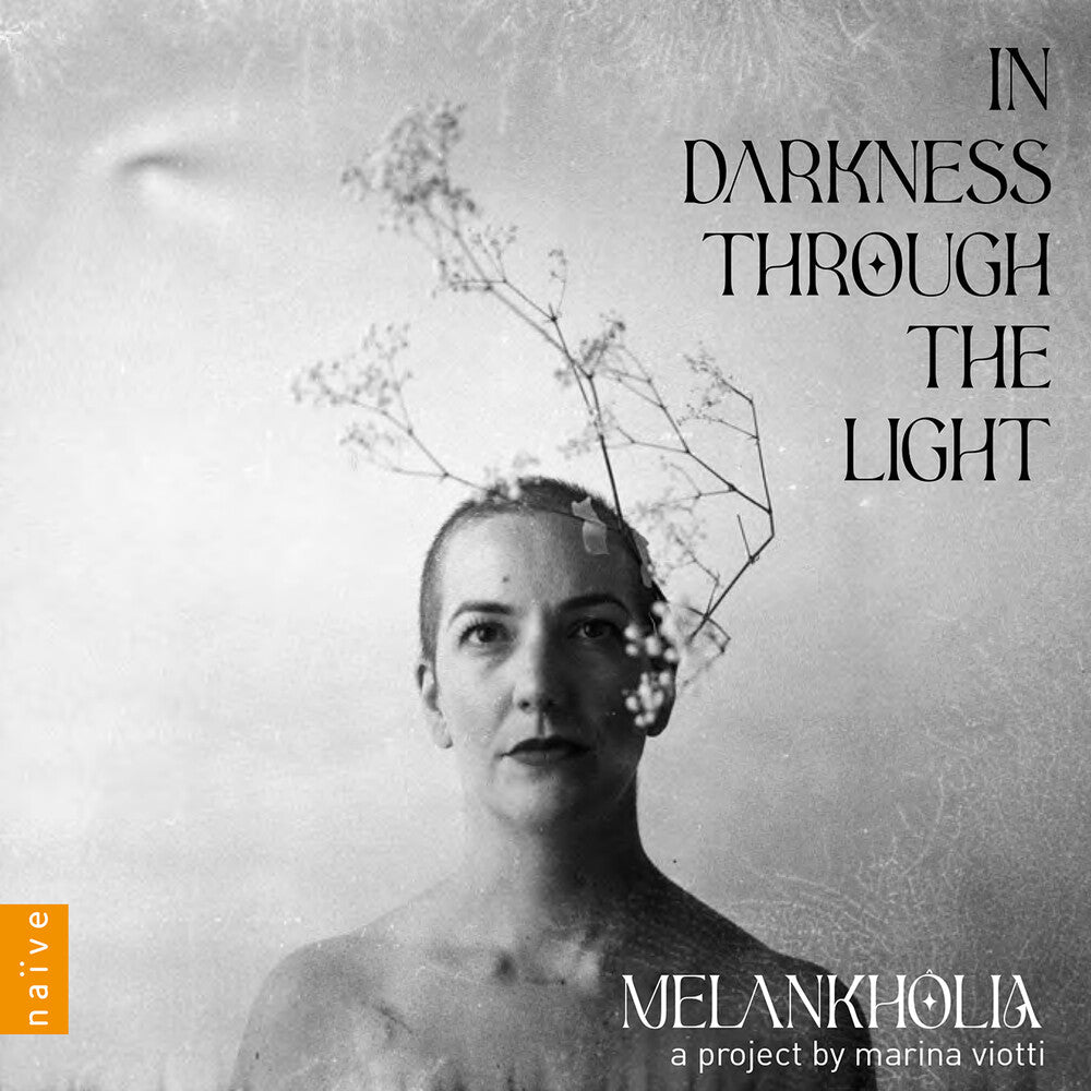 Bjork / Cash / Dowland / Viotti - In Darkness Through The Light [CD]
