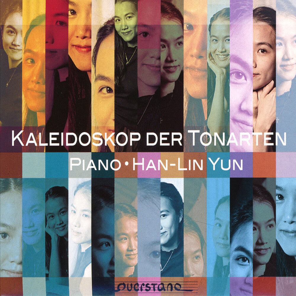 Brahms / Chopin / Yun - Kaleidoskop Der Tonarten Kaleidoscope Of Tunes [CD]