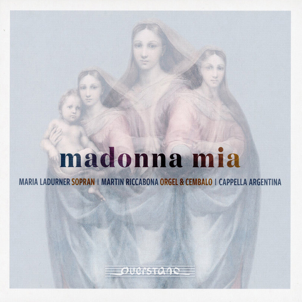 Monteverdi / Grandi / Argentina - Italian Monodies & Organ Works From The 16th [CD]