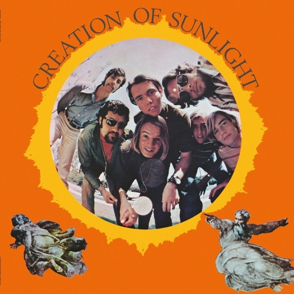 Sunlight - Creation of Sunlight [LP] Vinyl Record
