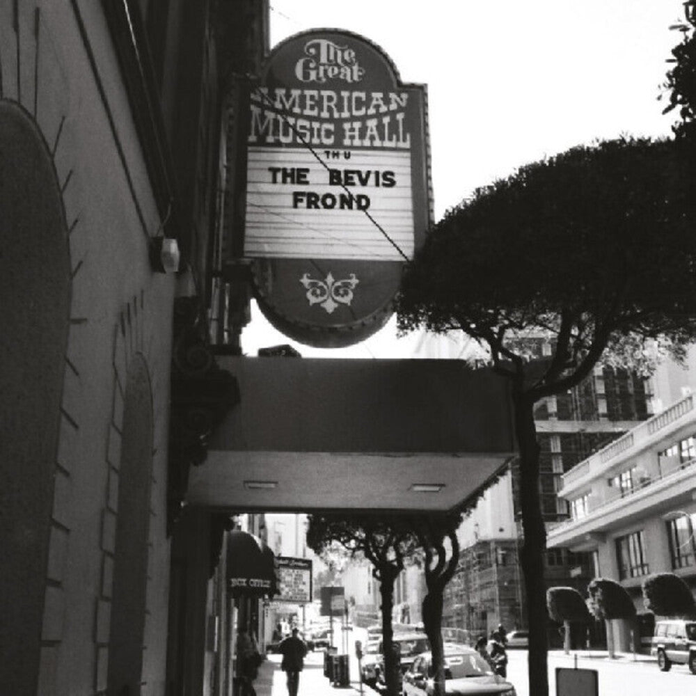 Bevis Frond - Live At The Great American Music Hall [CD]