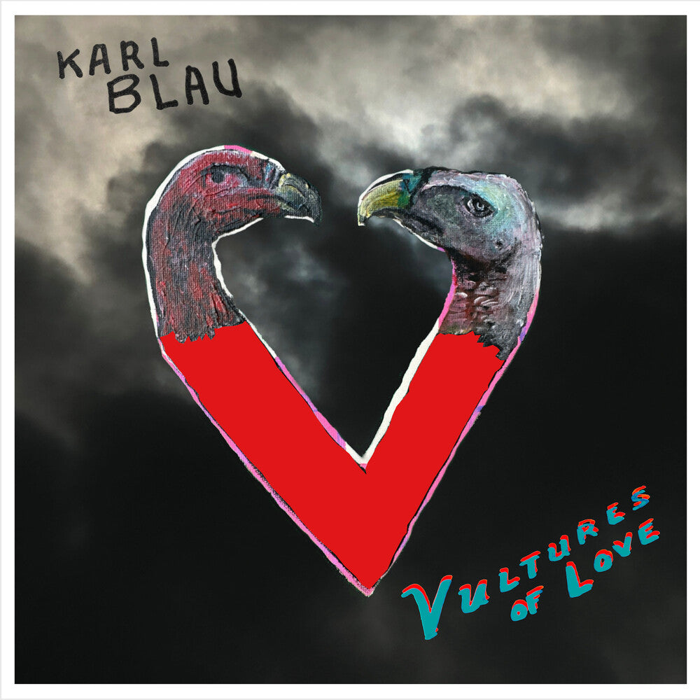 Karl Blau - Vultures Of Love [CD]