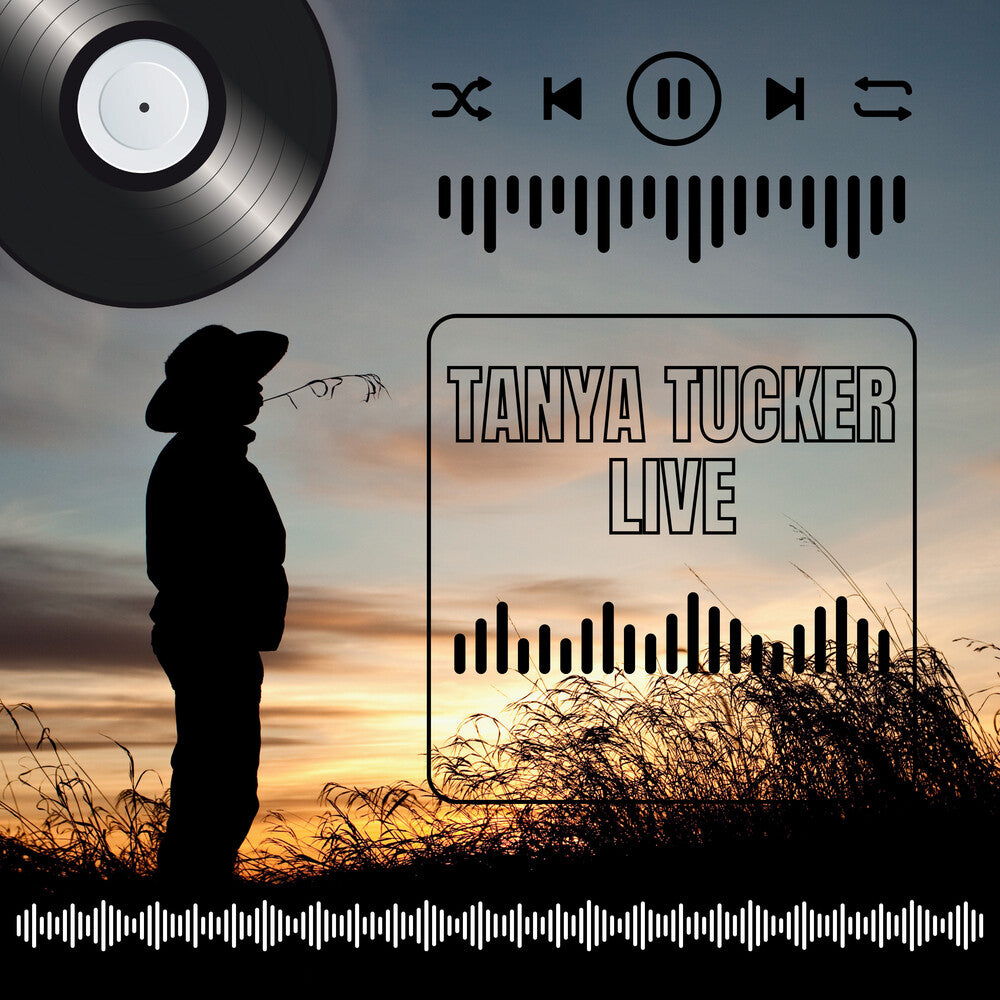 Tanya Tucker - Tanya Tucker - Live! (Mod) [CD]