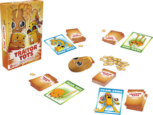 Traitor Tots - Traitor Tots - Games