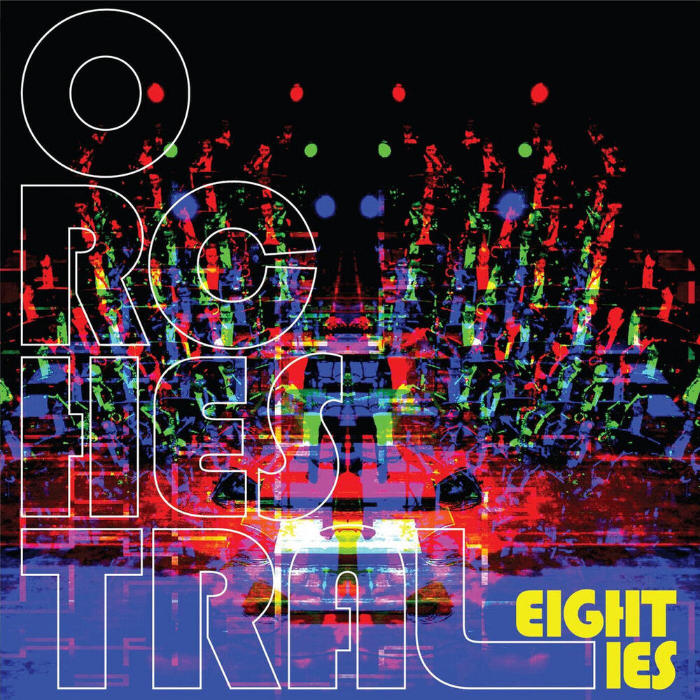 Orchestral Eighties / Various (Uk) - Orchestral Eighties / Various (Uk) [CD]
