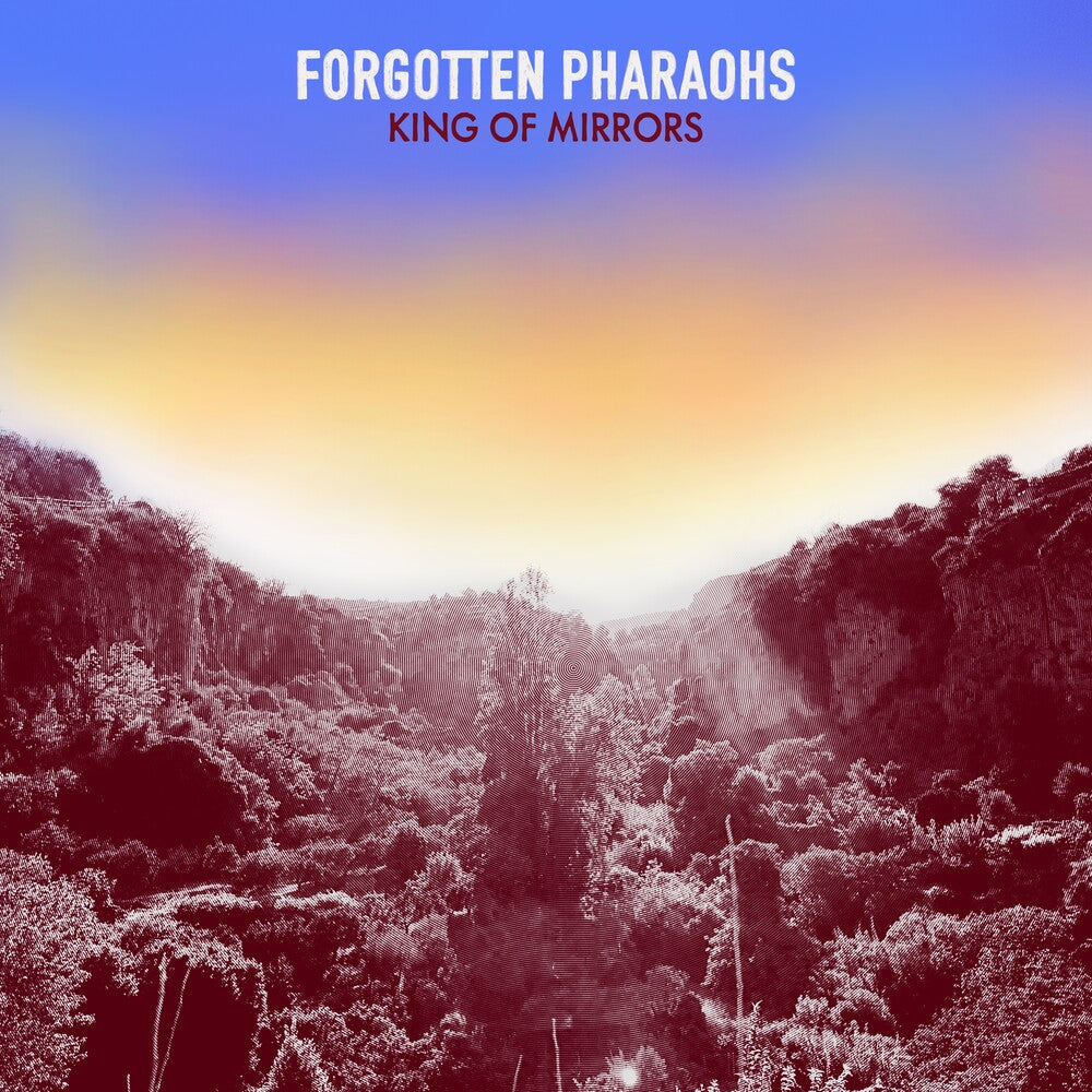 Forgotten Pharaohs - King Of Mirrors (Uk) [CD]