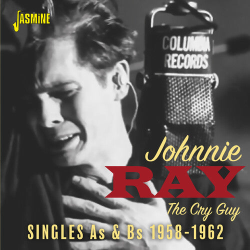 Ray,johnnie - Cry Guy: The Singles As & Bs 1958-1962 - Music CD