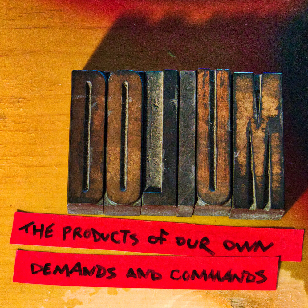 Dolium - Products Of Our Own Demands & Commands (Box) (Uk) [CD]