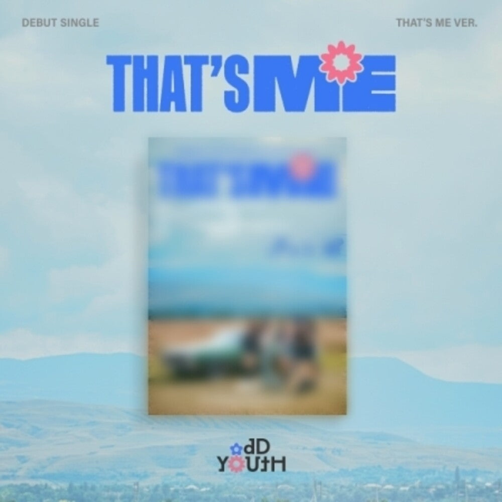 Odd Youth - Best Friendz - That's Me Version (Post) (Stic) [CD]