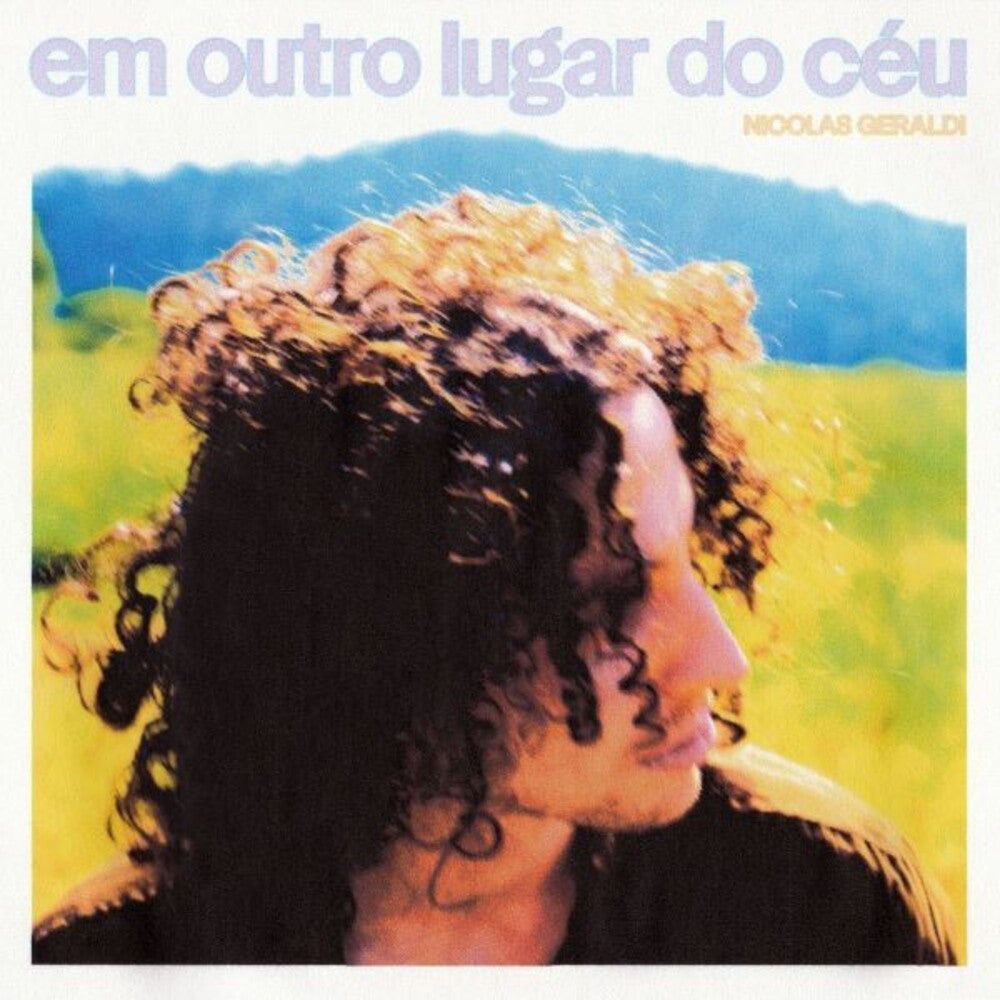 Nicolas Geraldi - Em Outro Lugar Do Ceu [CD]