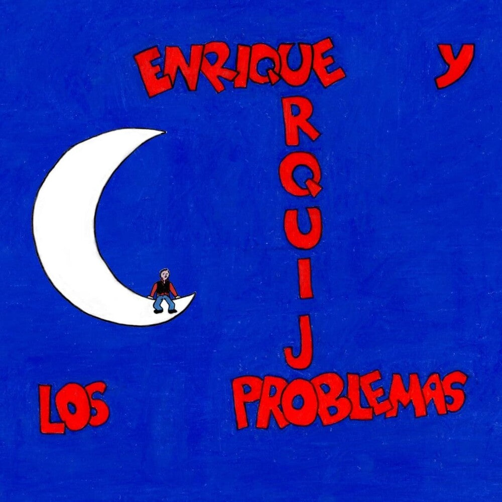 Enrique Urquijo  Y Los Problemas - Enrique Urquijo Y Los Problemas (Spa) [CD]