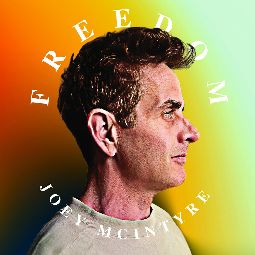 Joey Mcintyre - Freedom [CD]