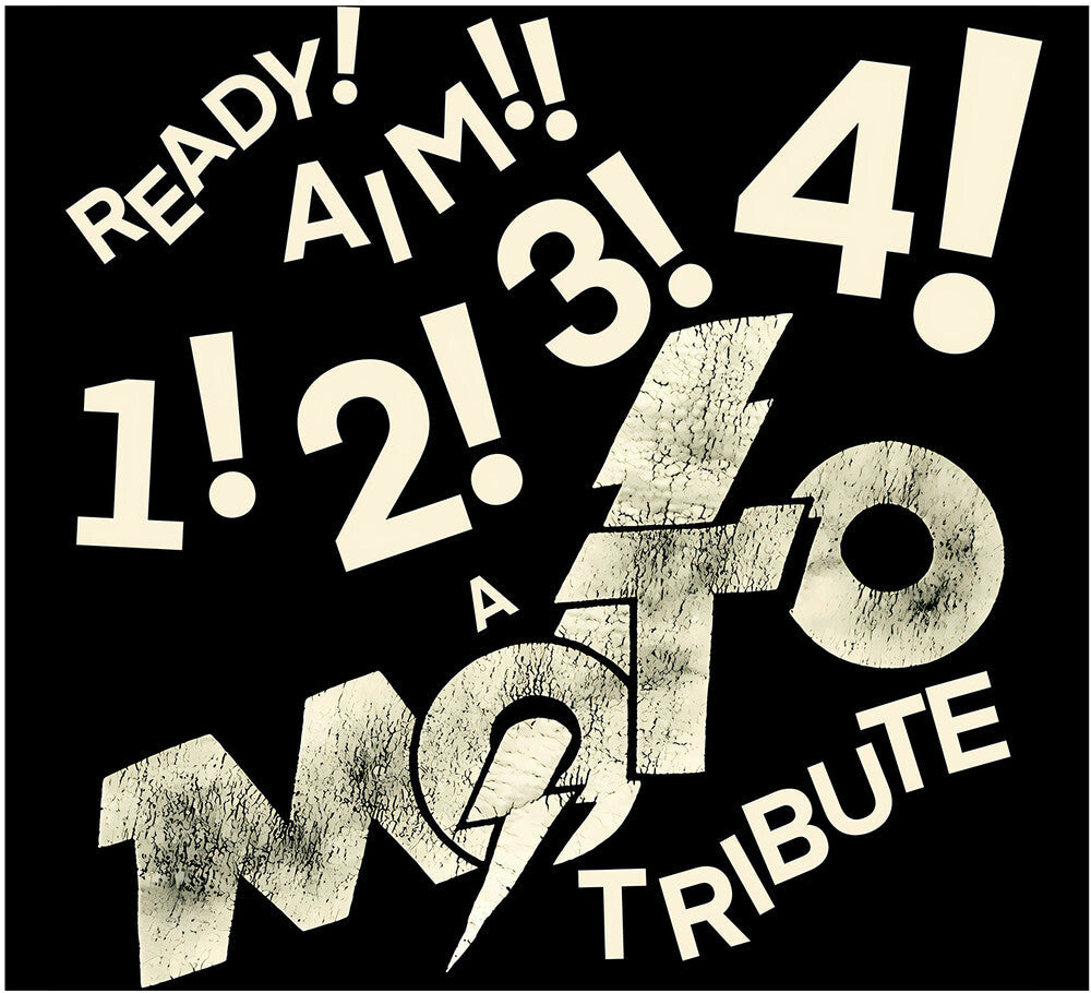 Ready Aim 1 2 3 4 : Tribute To Moto / Various - Ready Aim 1 2 3 4 : Tribute To Moto / Various [CD]
