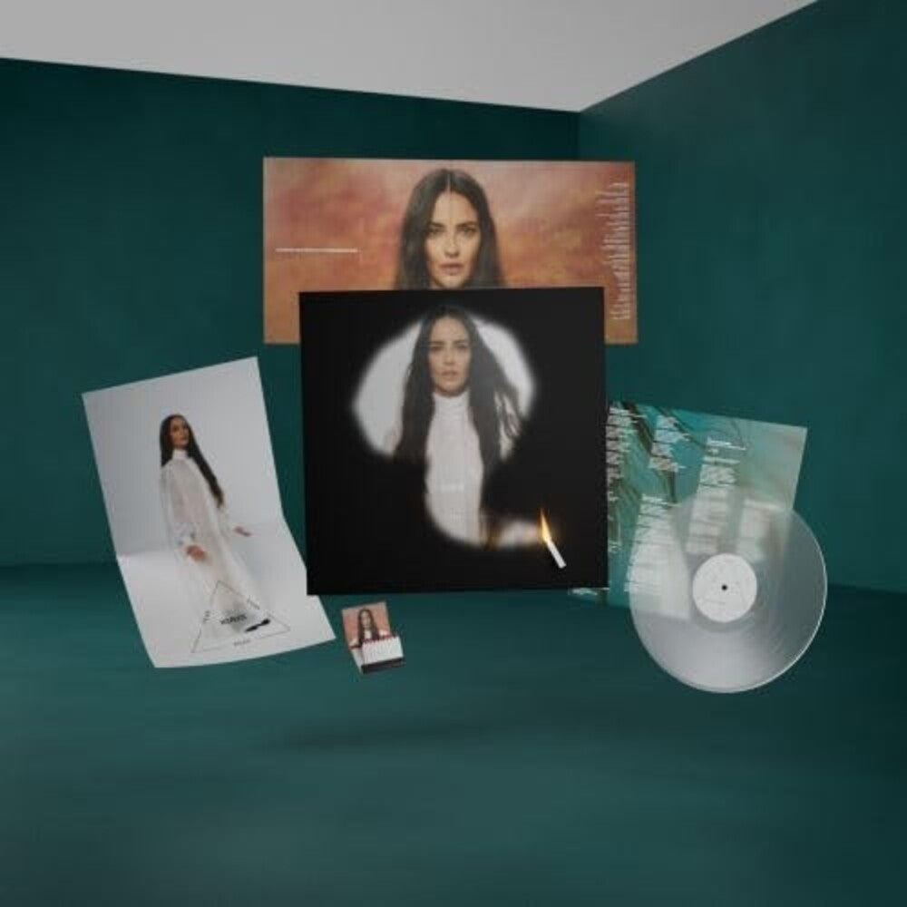 Vega - Ignis [LP] Vinyl Record