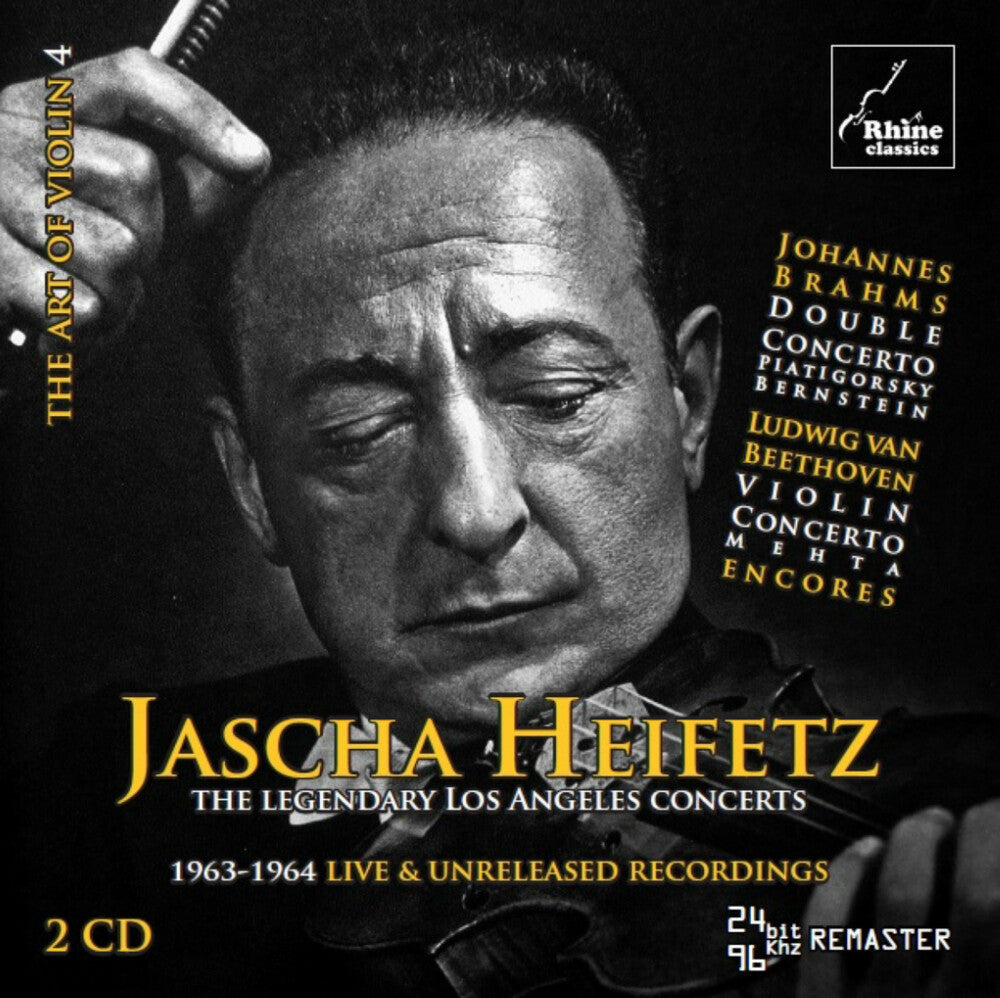 Sarasate / Jascha Heifetz - Sarasate: Art Of Violin 4 [CD]