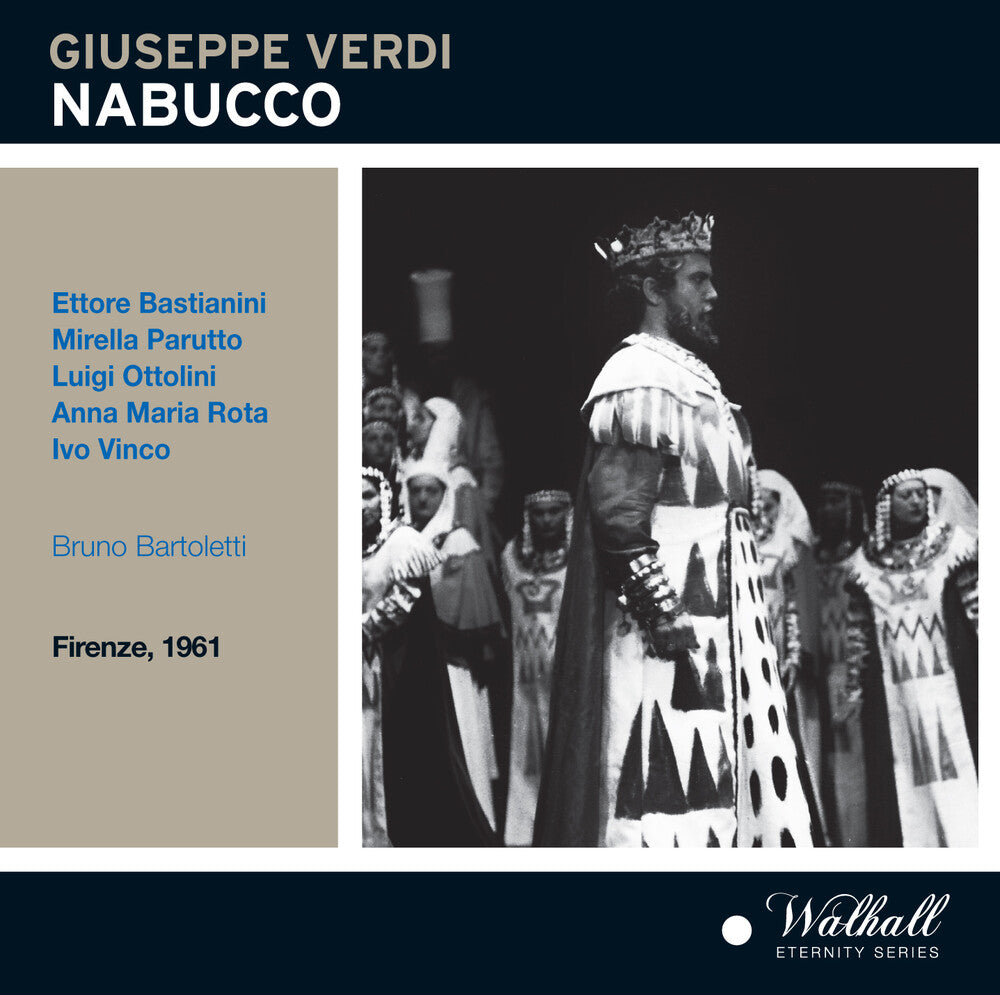 G Verdi - Nabucco [2 CD]