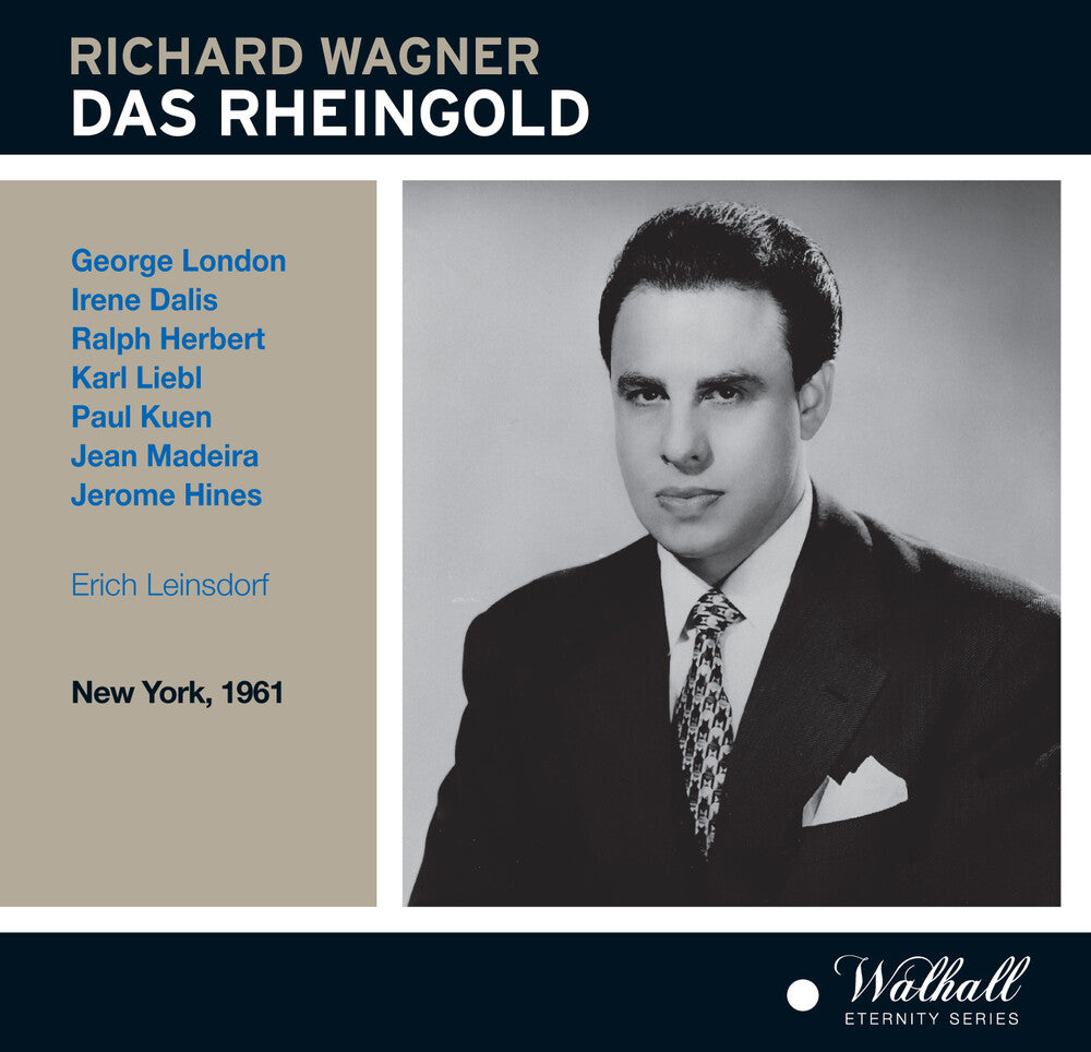 R Wagner - Das Rheingold [2 CD]