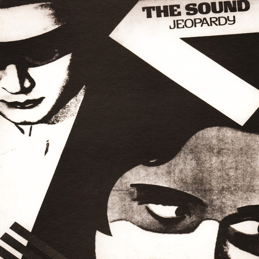 Sound - Jeopardy (Uk) [LP] Vinyl Record