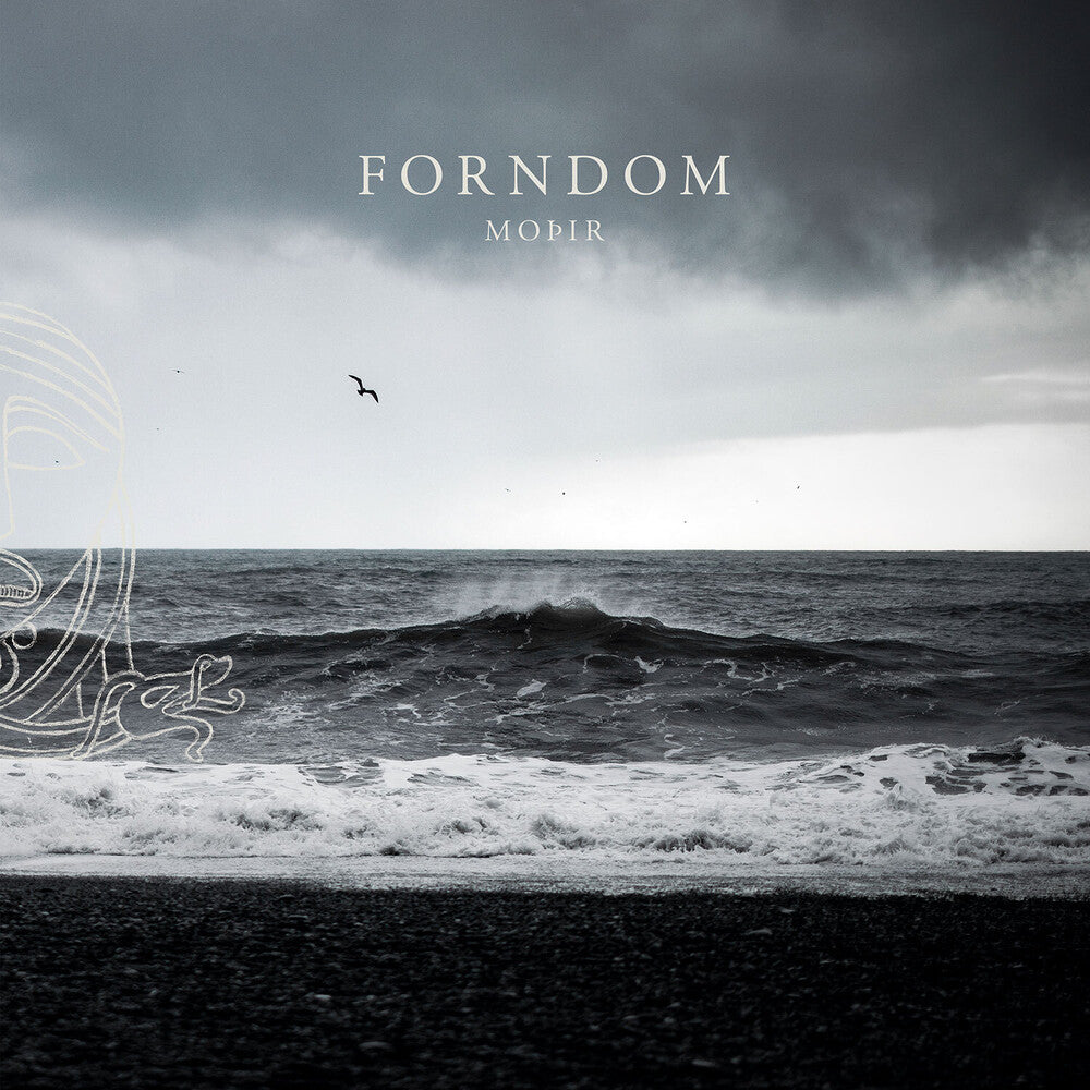 Forndom - Mothir [CD]