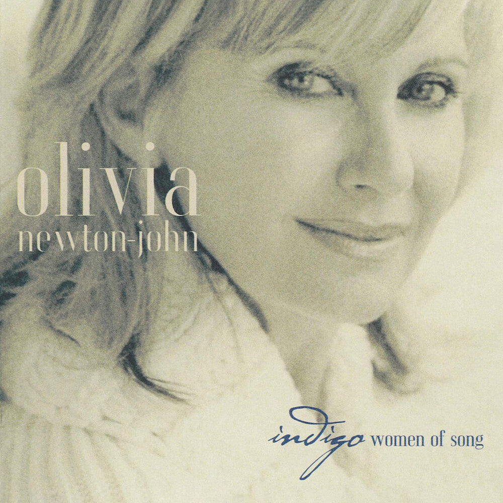 Olivia Newton-John - Indigo: Woman Of Song (Mod) [CD]