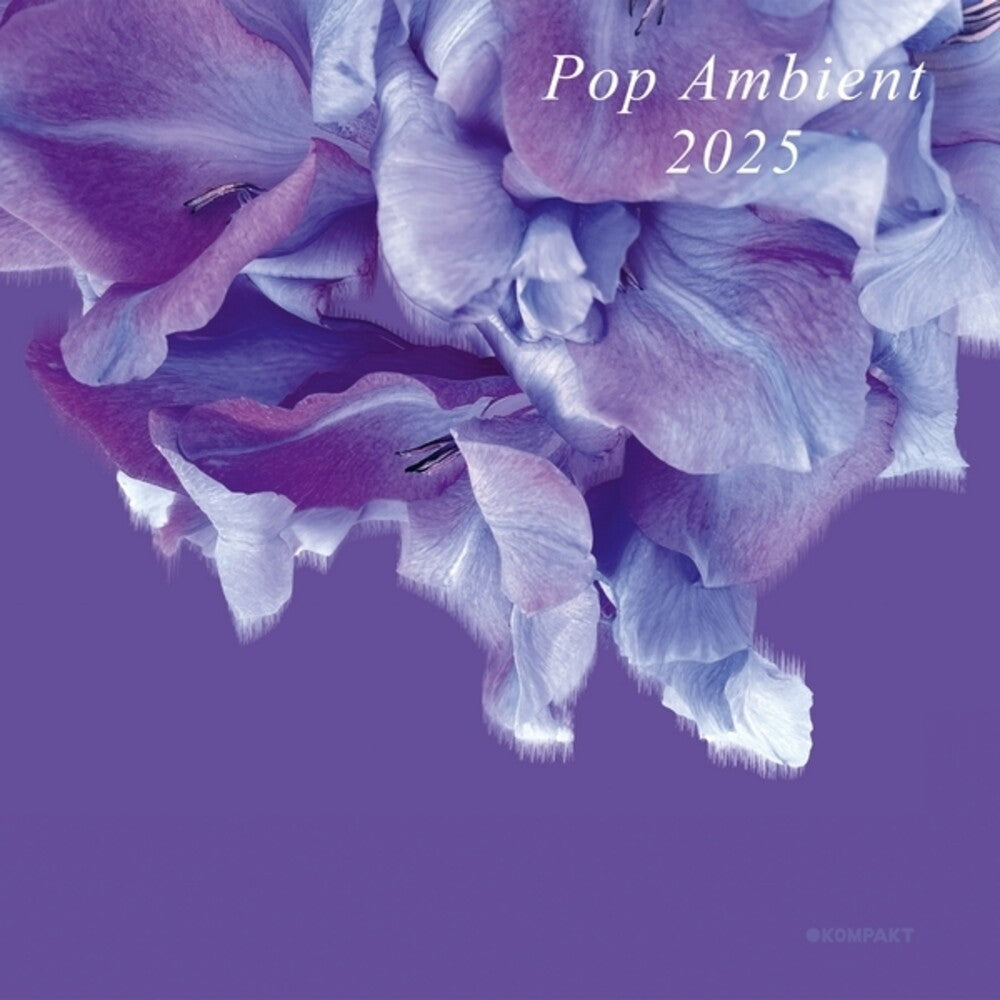Pop Ambient 2025 / Various - Pop Ambient 2025 / Various [CD]