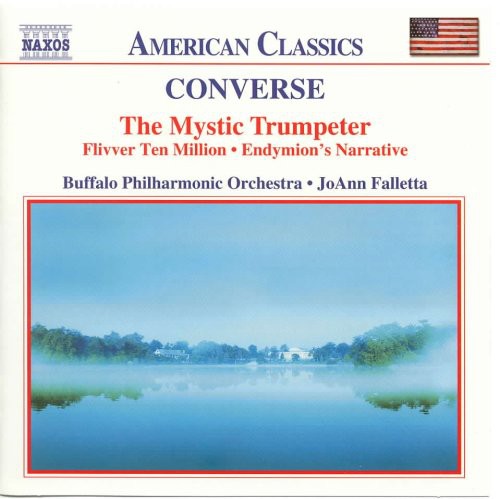 Joann Falletta - Mystic Trumpeter / Flivver Ten Million [CD]