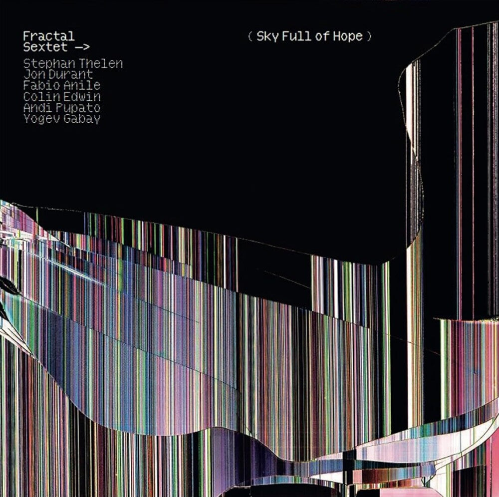 Fractal Sextet - Sky Full Of Hope (Ger) [CD]