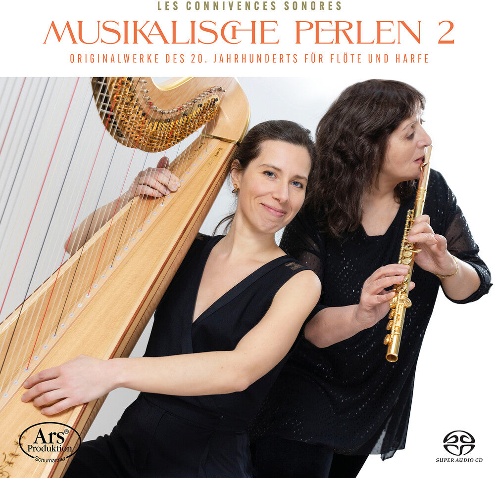 Alwyn / Gotkovsky / Les Connivences Sonores - Musikalische Perlen 2 (Hybr) [CD]