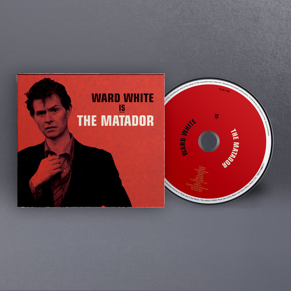 Ward White - Ward White Is The Matador (10th Anniversary) [Digipak]