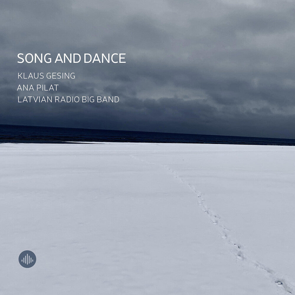 Klaus Gesing - Song & Dance [CD]