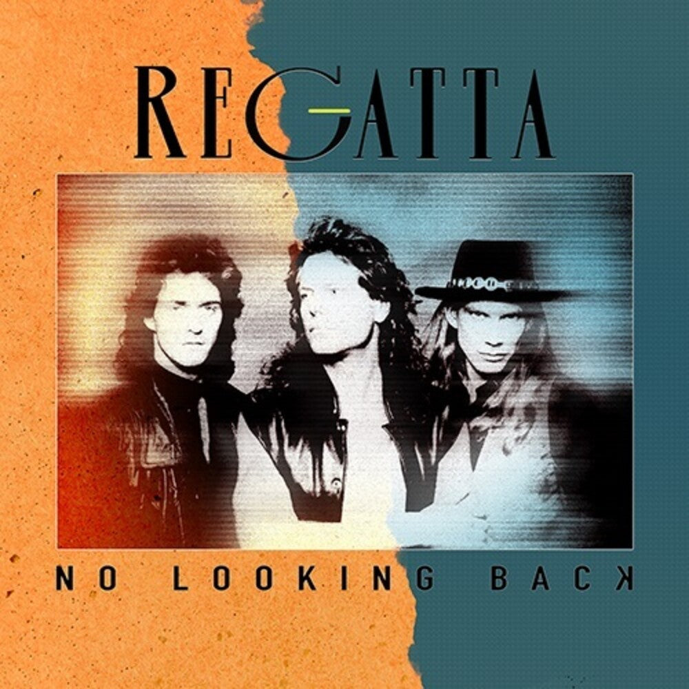 Regatta - No Looking Back (Aus) [CD]
