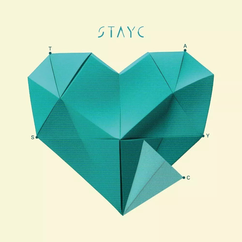 Stayc - Gpt / Tell Me Now - Regular Edition (Jpn) [CD]