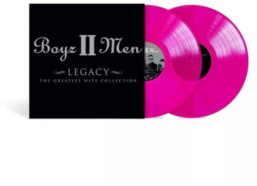 Boyz Ii Men - Legacy: The Greatest Hits Collection - Vinyl Record