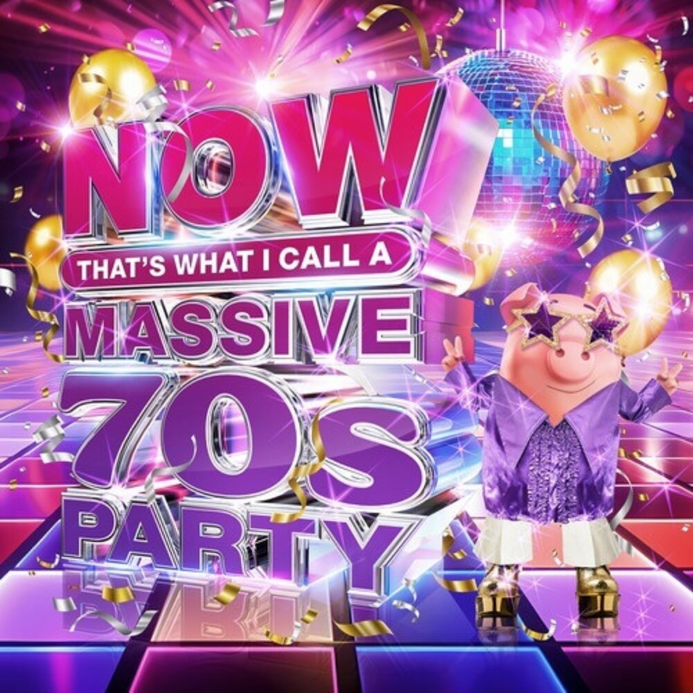 Now That's What I Call A Massive Summer Party (Uk) - Now That's What I Call A Massive Summer Party (Uk) [CD]