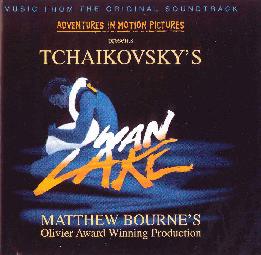 P.I. Tchaikovsky - Swan Lake [2 CD]