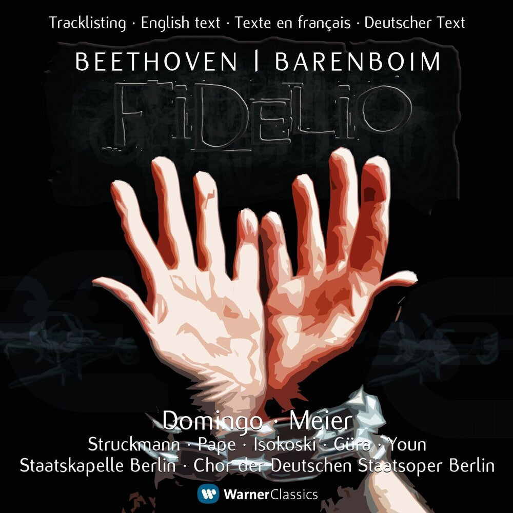 Plácido Domingo - Fidelio [2 CD]