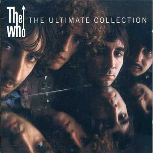 Who - Ultimate Collection - Music CD