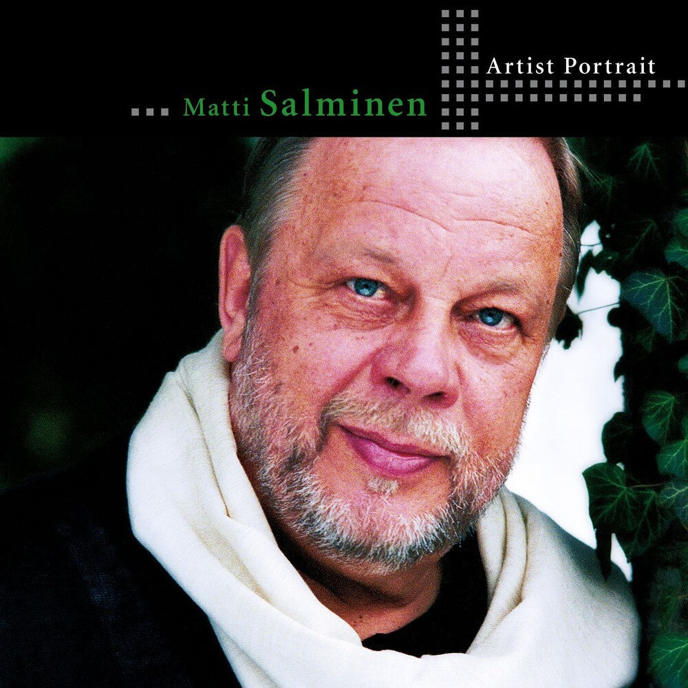 Matti Salminen - Artist Portrait Series [CD]