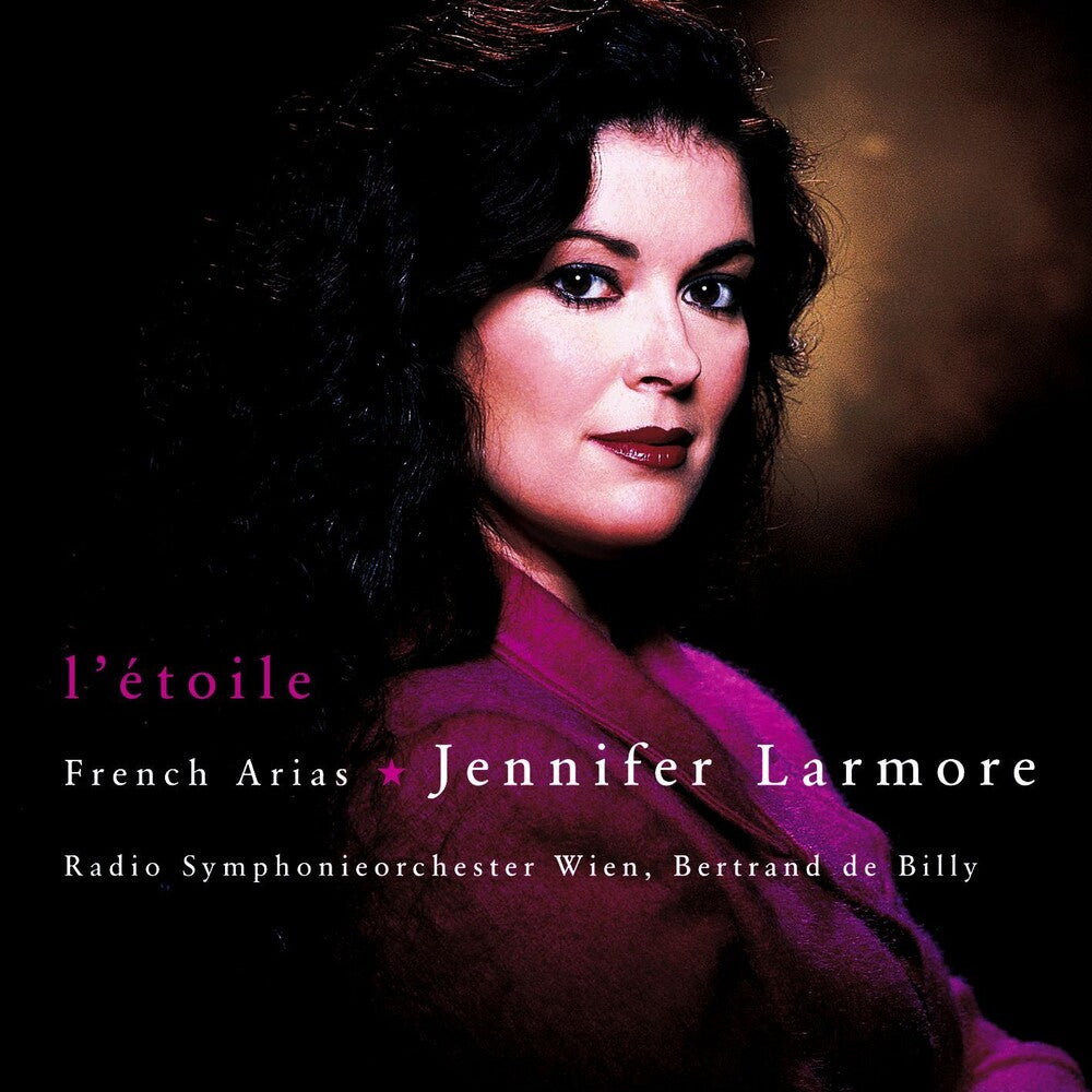 Jennifer Larmore - L'etoile: French Arias [CD]